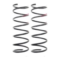 Suspension Spring set front axle coil spring Ø 157...