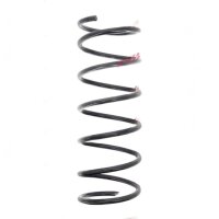 Suspension Spring set front axle coil spring Ø 157...