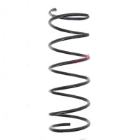 Suspension Spring set front axle coil spring Ø 155...
