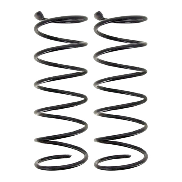 Suspension Spring set front axle coil spring Ø 158 mm KYB for e.g. CITROËN ZX