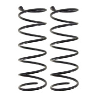 Suspension Spring set front axle coil spring Ø 158...