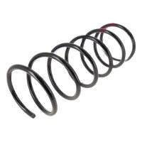 Suspension Spring set front axle coil spring Ø 158 mm KYB for e.g. CITROËN ZX
