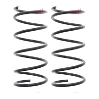 Suspension Spring set front axle Ø 158 mm KYB for...
