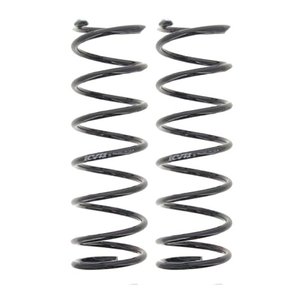 Suspension Spring set front axle Ø 104 mm KYB for e.g. DAIHATSU CHARADE