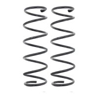 Suspension Spring set front axle coil spring Ø 104...