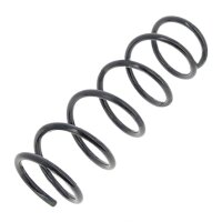 Suspension Spring set front axle coil spring Ø 104 mm KYB for DAIHATSU CUORE