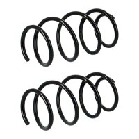 Suspension Spring set front axle coil spring Ø 147...
