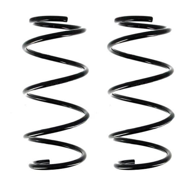 Suspension Spring set front axle coil spring Ø 138 mm KYB for e.g. VW PASSAT