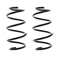 Suspension Spring set front axle coil spring Ø 150...