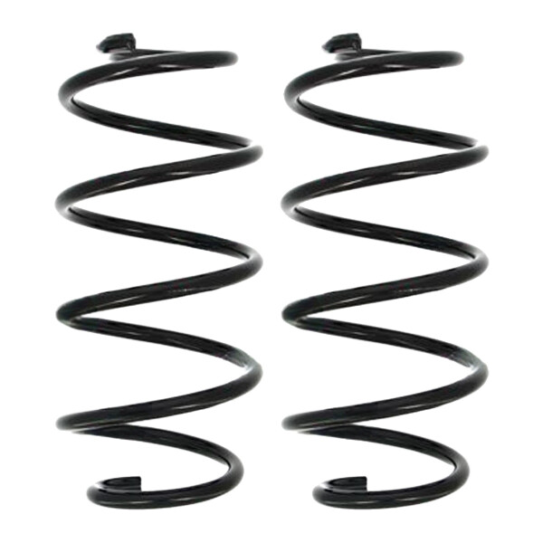 Suspension Spring set front axle coil spring Ø 165 mm KYB for e.g. FORD MONDEO