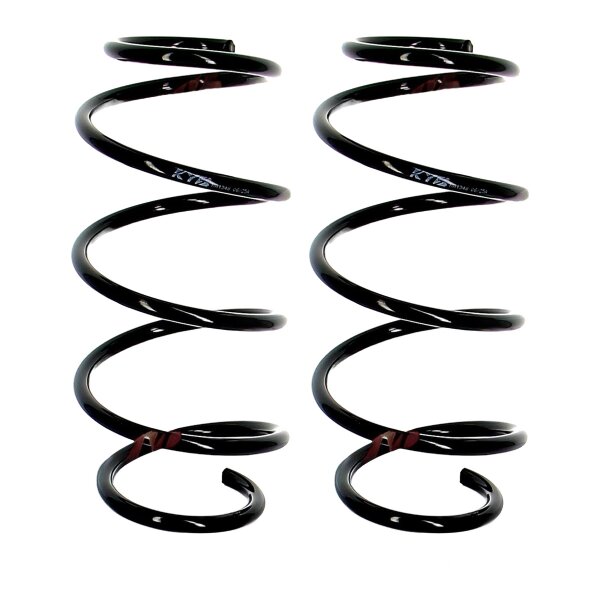 Suspension Spring set front axle Ø 163 mm KYB for e.g. NISSAN QASHQAI