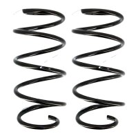 Suspension Spring set front axle Ø 162 mm KYB for...