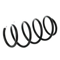 Suspension Spring set front axle coil spring Ø 156 mm KYB for NISSAN QASHQAI