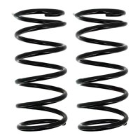 Fahrwerksfedern-Set Vorderachse Schraubenfeder Ø...