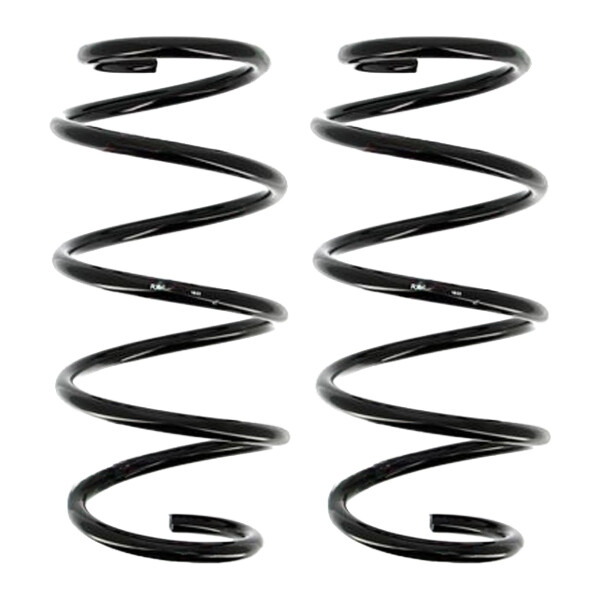 Suspension Spring set front axle coil spring Ø 155 mm KYB for NISSAN X-TRAIL