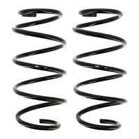 Suspension Spring set front axle coil spring Ø 155...