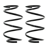 Suspension Spring set front axle coil spring Ø 208...