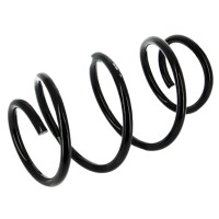 Suspension Spring set front axle coil spring Ø 208 mm KYB for NISSAN MURANO