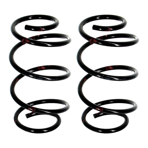 Fahrwerksfedern-Set Vorderachse Schraubenfeder Ø 186 mm KYB für NISSAN TEANA