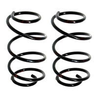 Suspension Spring set front axle coil spring Ø 208...