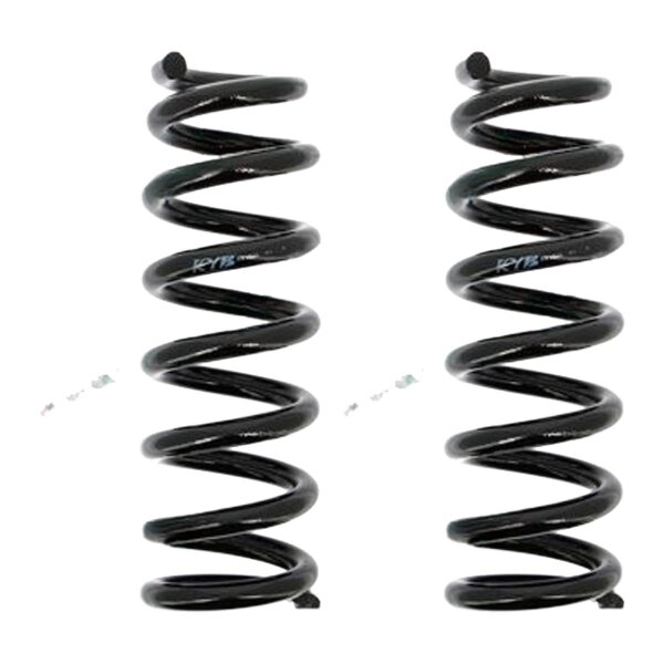 Suspension Spring set front axle coil spring Ø 148 mm KYB for TOYOTA LAND