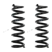 Suspension Spring set front axle coil spring Ø 148...