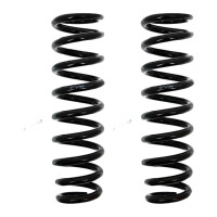 Suspension Spring Set front axle coil spring Ø 123...