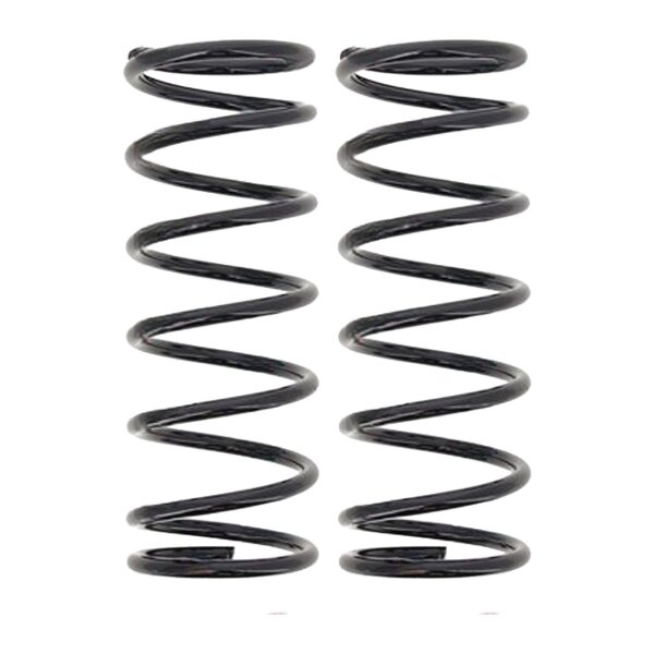 Suspension Spring set front axle coil spring Ø 110 mm KYB for FORD FIESTA