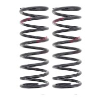 Suspension Spring set front axle coil spring Ø 109...