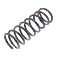 Suspension Spring set front axle coil spring Ø 109 mm KYB for FORD ESCORT