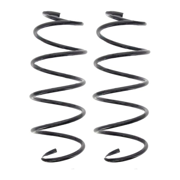 Fahrwerksfedern-Set Vorderachse Schraubenfeder Ø 140 mm KYB für u.a. FORD FIESTA