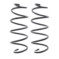 Fahrwerksfedern-Set Vorderachse Schraubenfeder Ø...