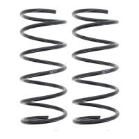 Suspension Spring set front axle coil spring Ø 139...