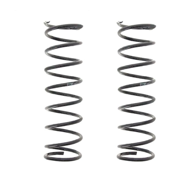 Suspension Spring set front axle coil spring Ø 106 mm KYB for MAZDA 121