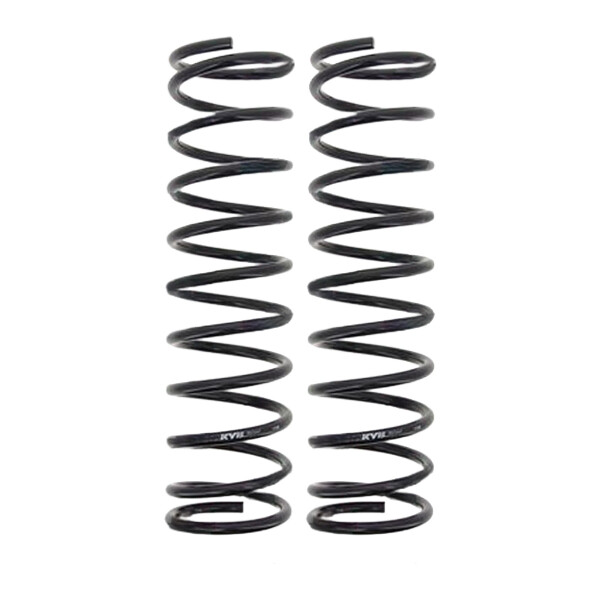 Suspension Spring set front axle coil spring Ø 138 mm KYB for e.g. MB G-KLASSE