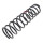 Suspension Spring set front axle Ø 140 mm KYB for various vehicles