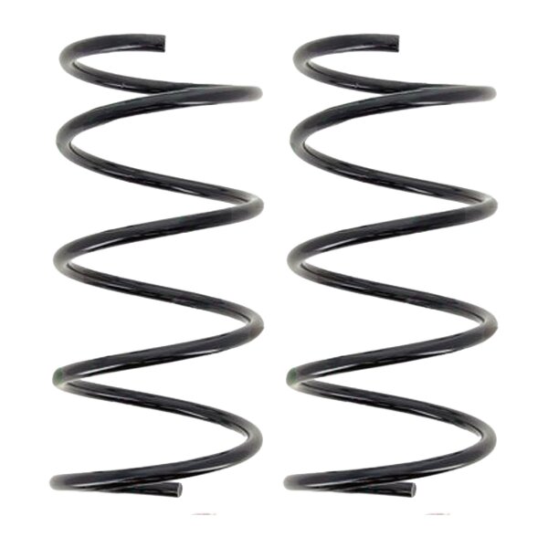 Fahrwerksfedern-Set Vorderachse Schraubenfeder Ø 146 mm KYB für MB A-KLASSE