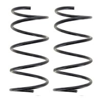 Fahrwerksfedern-Set Vorderachse Schraubenfeder Ø...