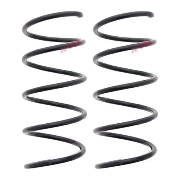 Fahrwerksfedern-Set Vorderachse Schraubenfeder Ø 145 mm KYB für MB A-KLASSE