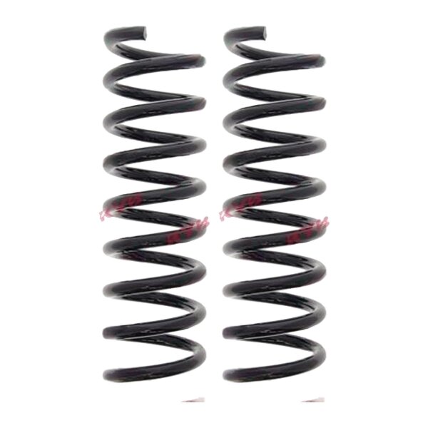 Suspension Spring set front axle coil spring Ø 110 mm KYB for e.g. MB E-KLASSE