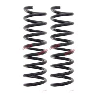 Suspension Spring set front axle coil spring Ø 110...