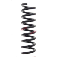 Suspension Spring set front axle coil spring Ø 110...