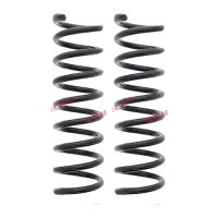 Suspension Spring set front axle coil spring Ø 109...