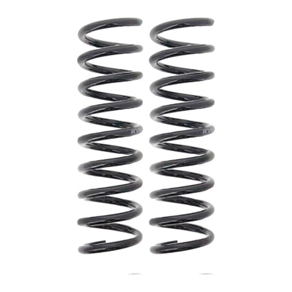 Suspension Spring set front axle coil spring Ø 109 mm KYB for e.g. MB C-KLASSE