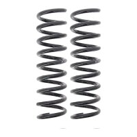 Suspension Spring set front axle coil spring Ø 109...