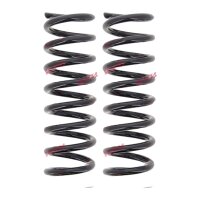 Suspension Spring set front axle coil spring Ø 110...