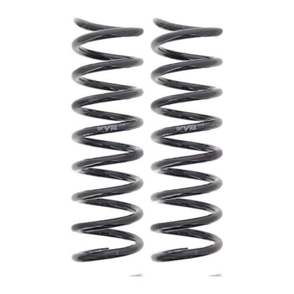 Suspension Spring set front axle coil spring Ø 109 mm KYB for e.g. MB C-KLASSE