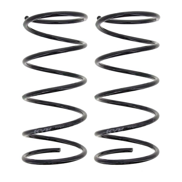 Suspension Spring set front axle Ø 172 mm KYB for e.g. MITSUBISHI COLT