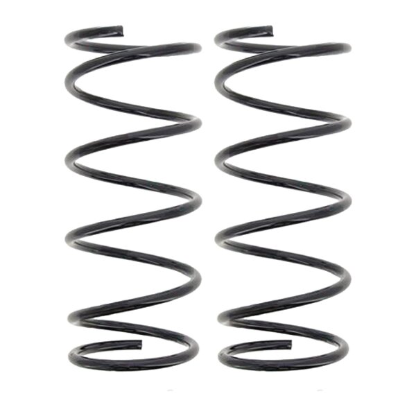 Suspension Spring set front axle Ø 145 mm KYB for e.g. MITSUBISHI COLT