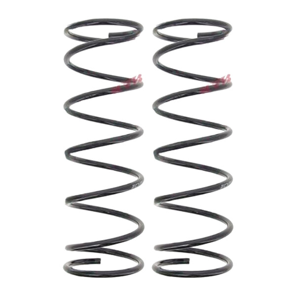 Suspension Spring set front axle coil spring Ø 140 mm KYB for NISSAN PRIMERA